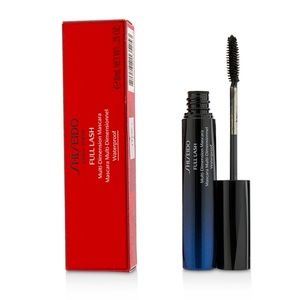 Shiseido Full Lash Waterproof Mascara